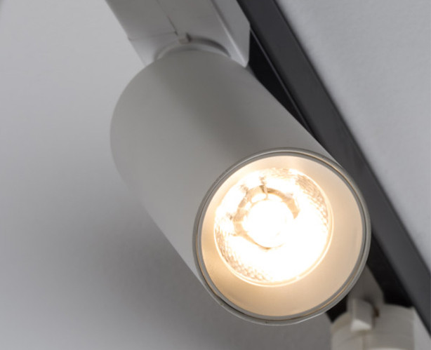 Трековый светильник Italline M04–408 white 3000K, цвет белый M04-408 white 3000K - фото 3
