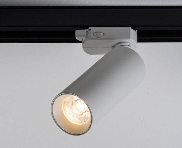Трековый светильник Italline M04–508 white 4000K, цвет белый M04-508 white 4000K - фото 3