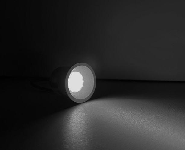 Точечный встраиваемый светильник Italline DL 3027 white, цвет белый - фото 5