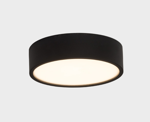 Точечный накладный светильник Italline M04–525-175 black 3000K, цвет белый M04-525-175 black 3000K - фото 2