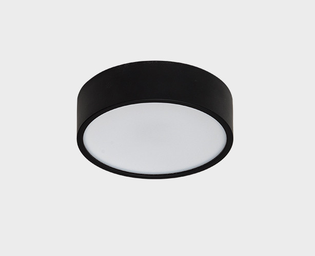 Точечный накладный светильник Italline M04–525-125 black 3000K, цвет белый M04-525-125 black 3000K - фото 1