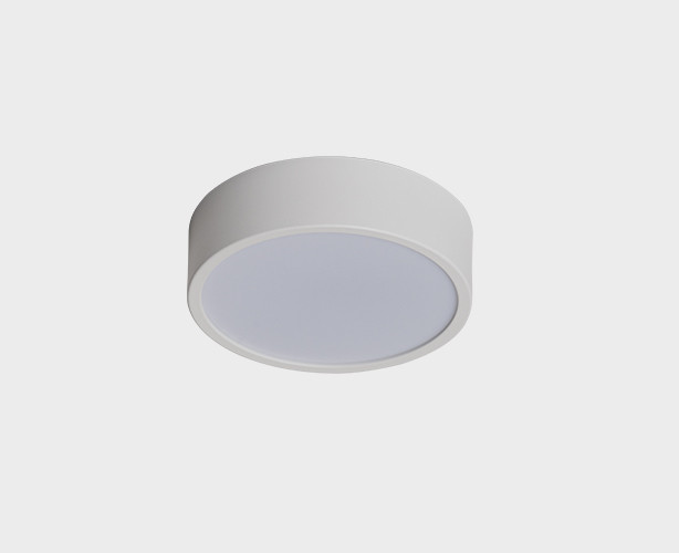 Точечный накладный светильник Italline M04–525-95 white 3000K, цвет белый M04-525-95 white 3000K - фото 1