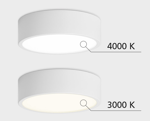 Точечный накладный светильник Italline M04–525-125 white 4000K, цвет белый M04-525-125 white 4000K - фото 2