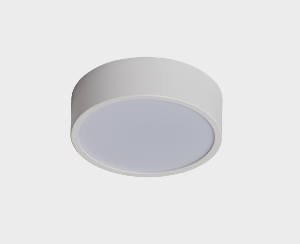 Точечный накладный светильник Italline M04–525-125 white 4000K, цвет белый M04-525-125 white 4000K - фото 1