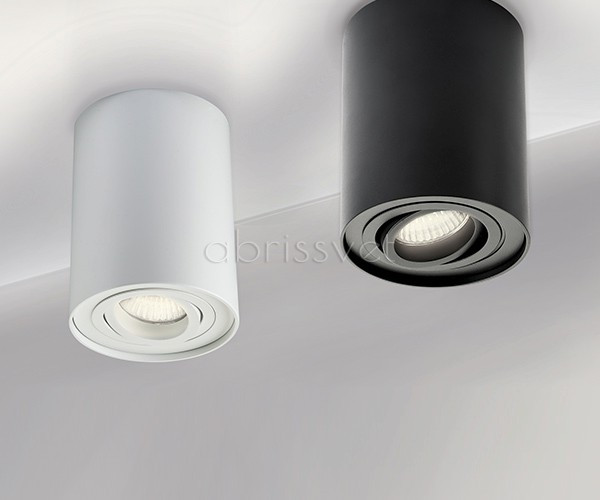 Точечный накладной светильник Italline 5600 white, цвет белый - фото 2