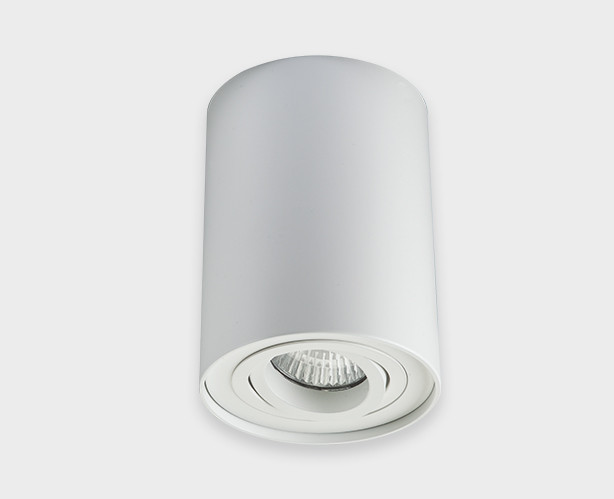 Точечный накладной светильник Italline 5600 white, цвет белый - фото 1