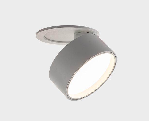 Встраиваемый светодиодный светильник Italline M03-0061 white, цвет белый