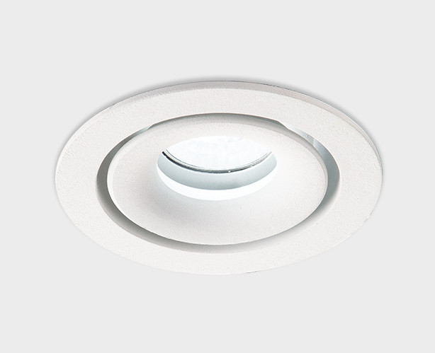 Встраиваемый светодиодный светильник Italline IT06-6018 white 3000K, цвет белый - фото 1