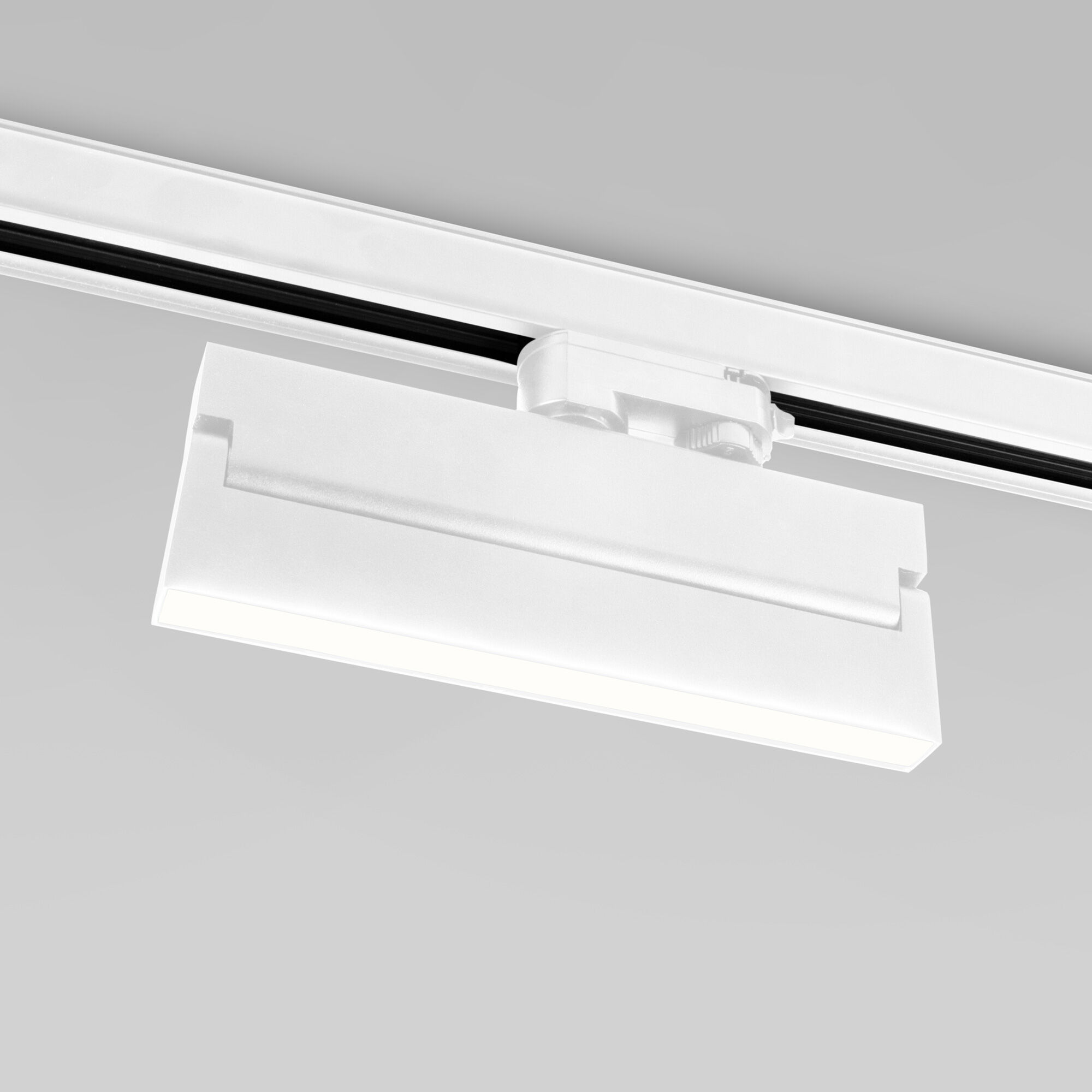 Трековый светильник Elektrostandard ARDA 85020/01 a057451, цвет белый - фото 1