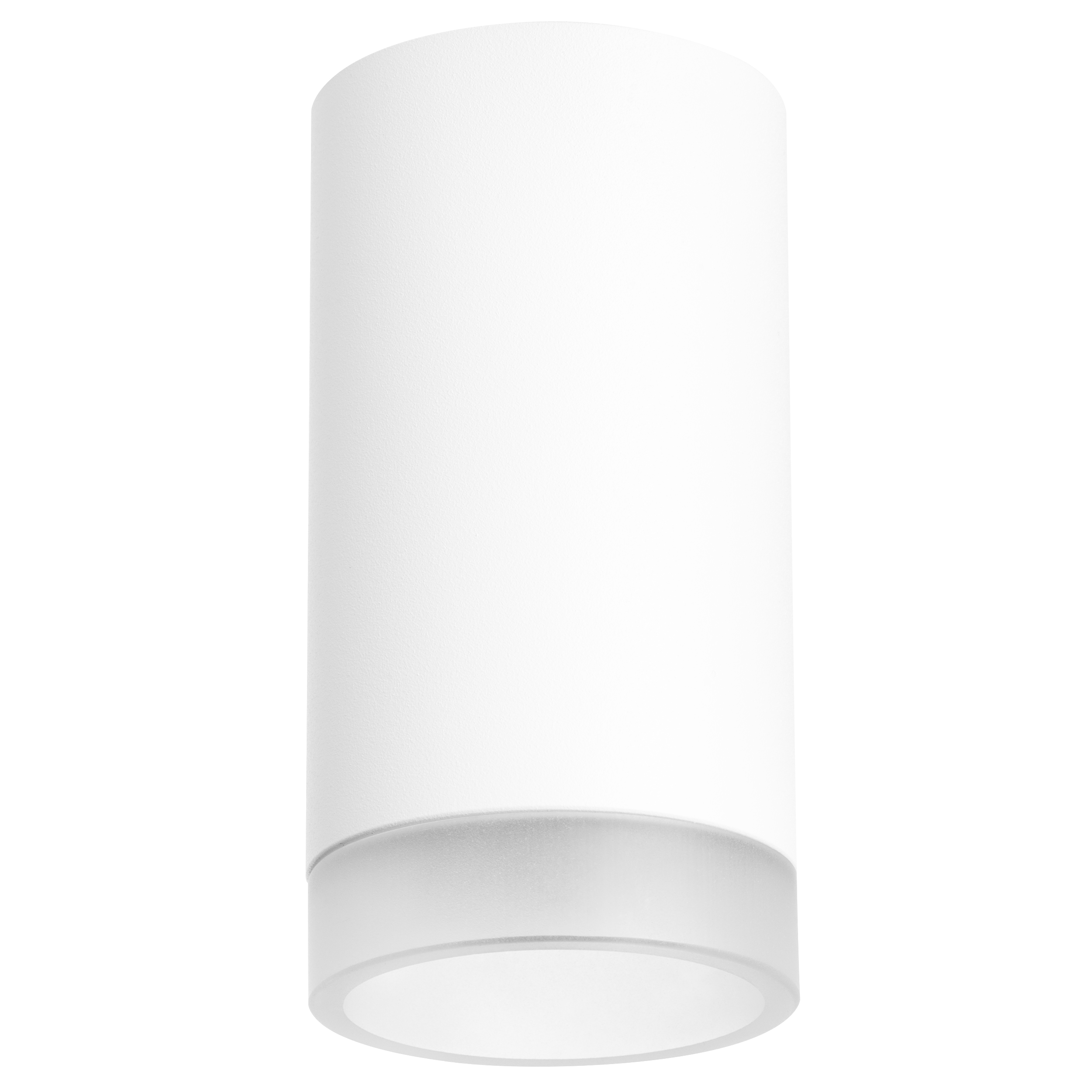 Накладной светильник Lightstar RULLO R4363437, цвет белый - фото 1