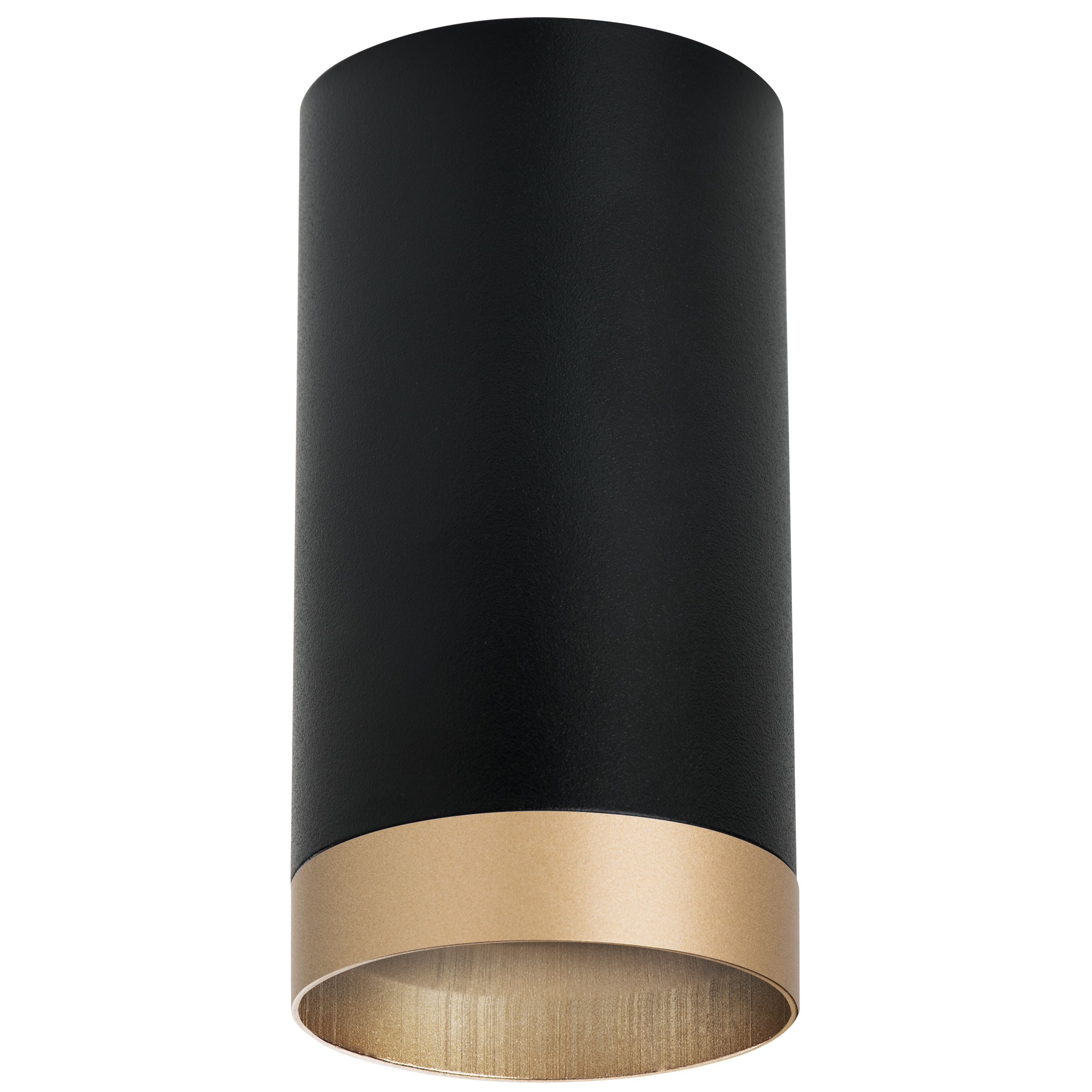 Накладной светильник Lightstar RULLO R43740, цвет черный - фото 1
