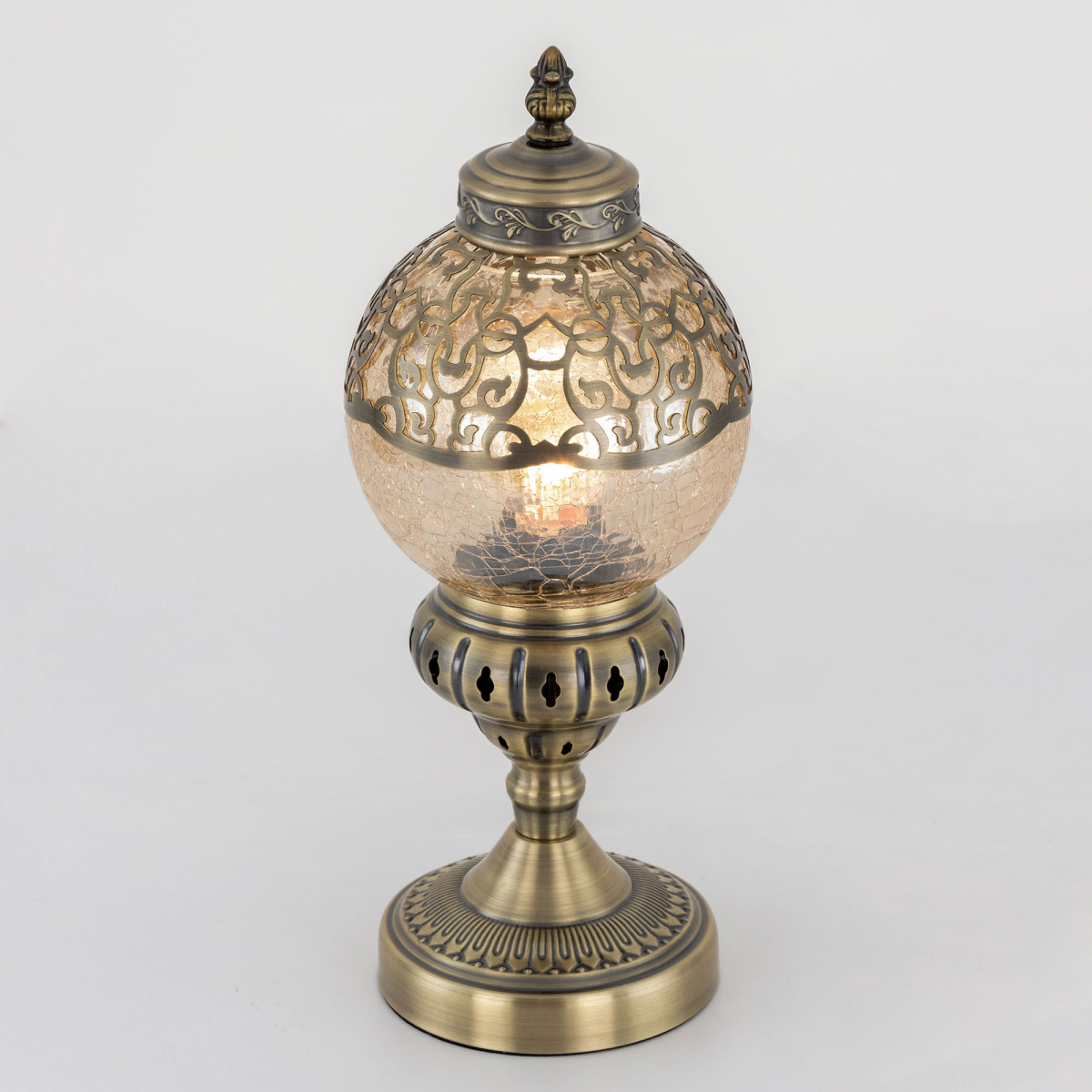 Настольная лампа Citilux КАИР CL419813, цвет золотистый - фото 2