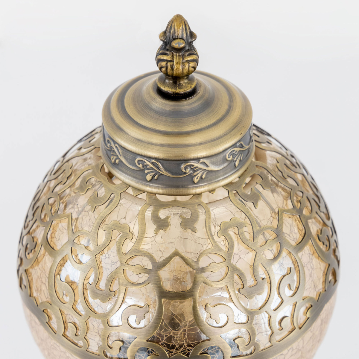 Настольная лампа Citilux КАИР CL419813, цвет золотистый - фото 4