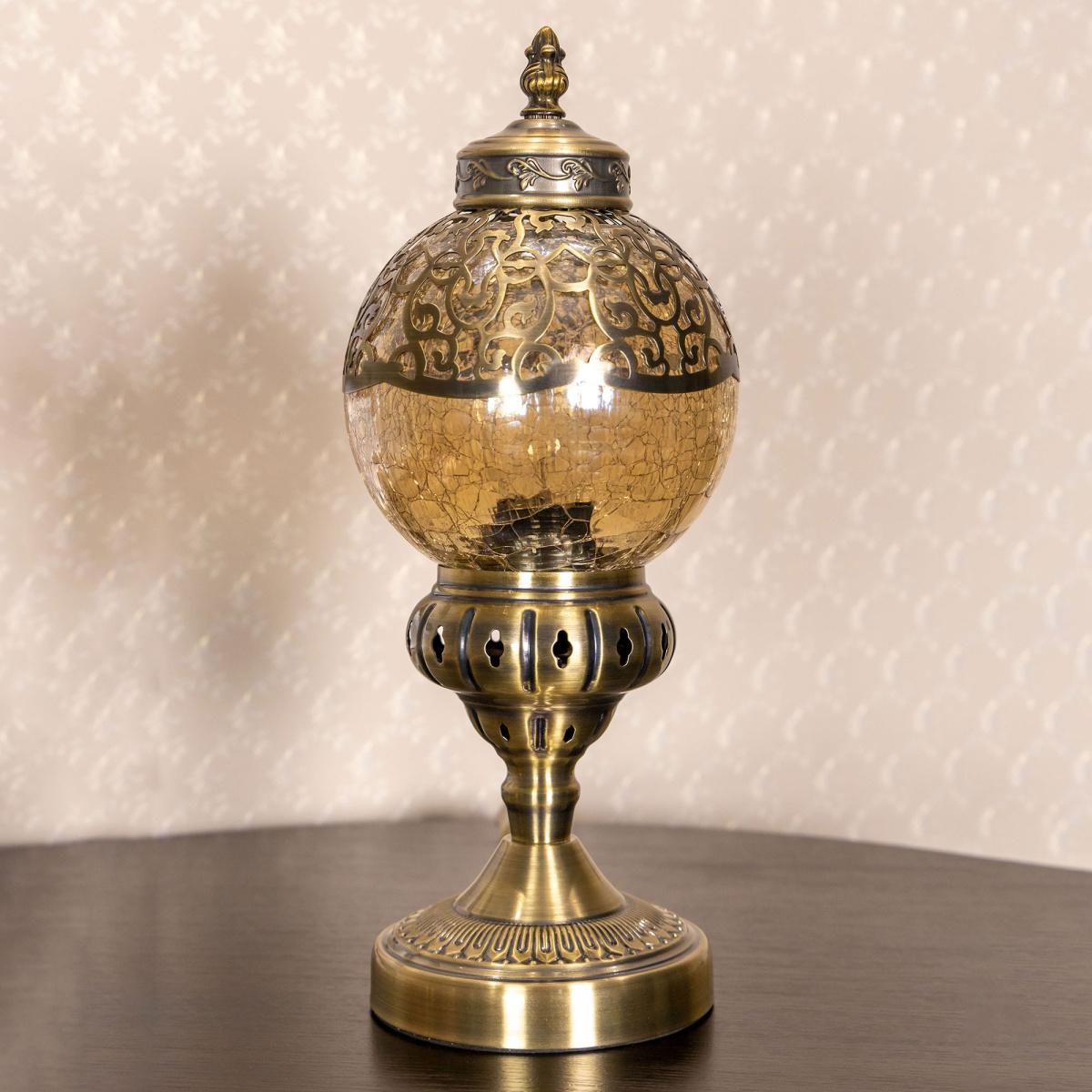 Настольная лампа Citilux КАИР CL419813, цвет золотистый - фото 5