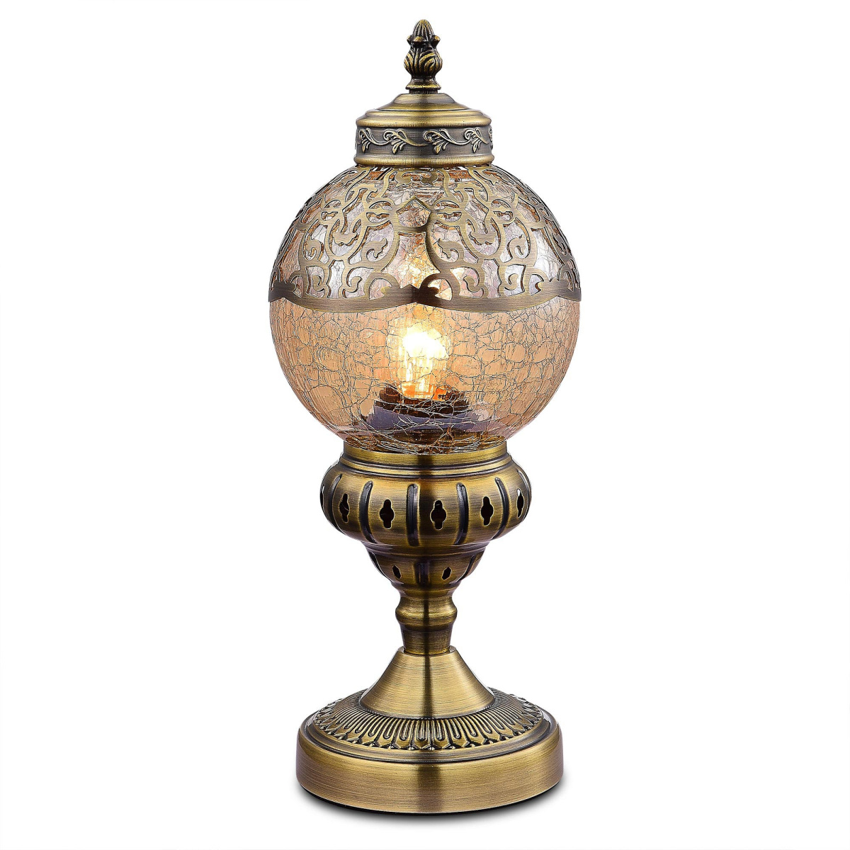 Настольная лампа Citilux КАИР CL419813, цвет золотистый - фото 1
