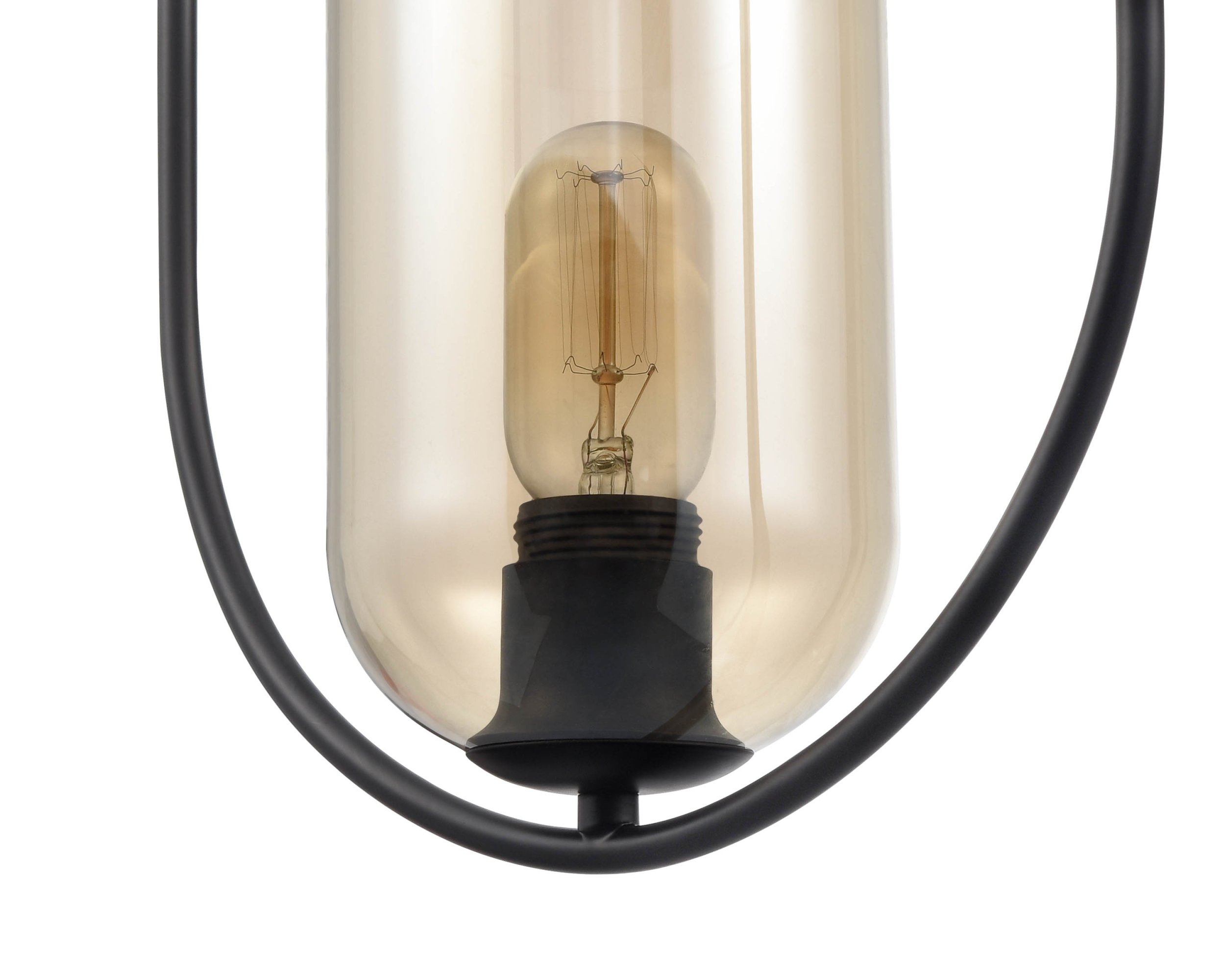 Подвесной светильник Vele Luce FIAMMA VL5812P01, цвет золотистый - фото 4