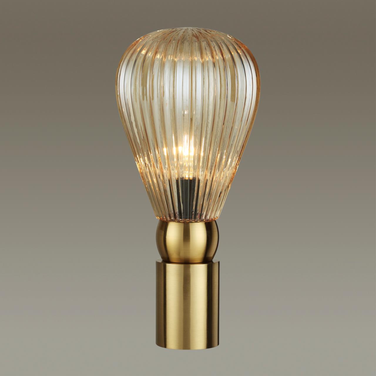 Декоративная настольная лампа Odeon Light MODERN 5402/1T, цвет золотистый 5402/1T - фото 2