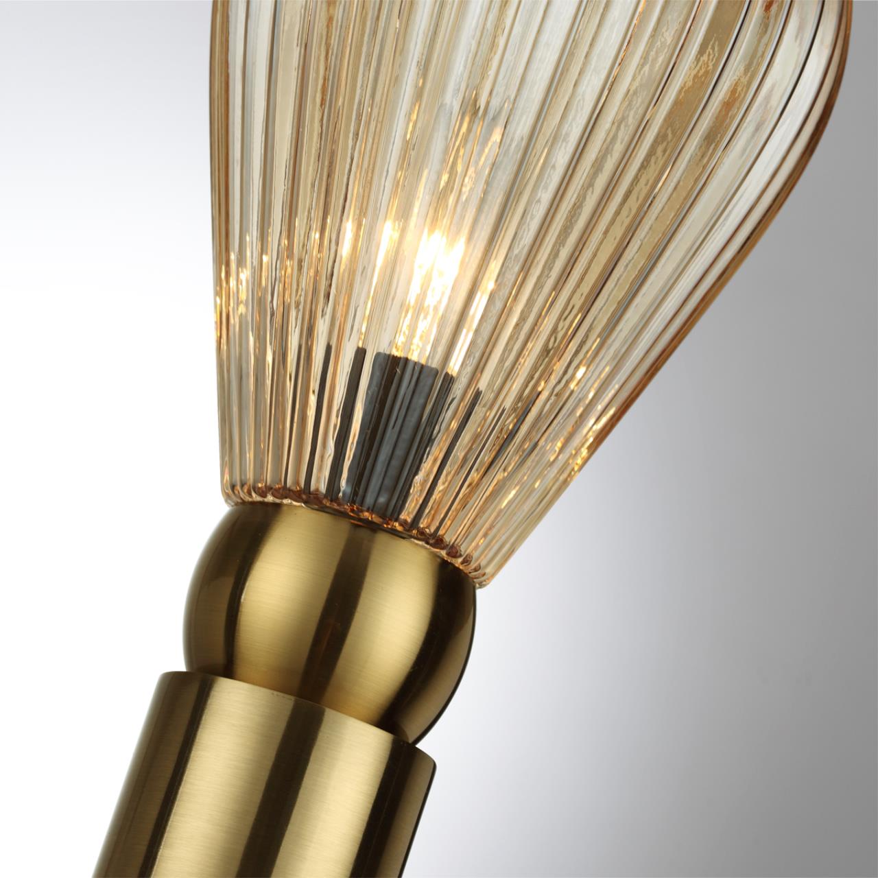 Декоративная настольная лампа Odeon Light MODERN 5402/1T, цвет золотистый 5402/1T - фото 3