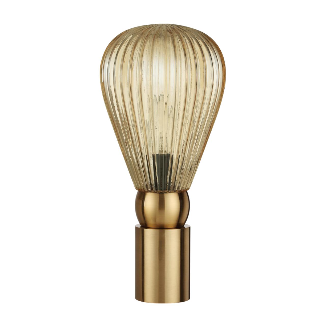Декоративная настольная лампа Odeon Light MODERN 5402/1T, цвет золотистый 5402/1T - фото 1