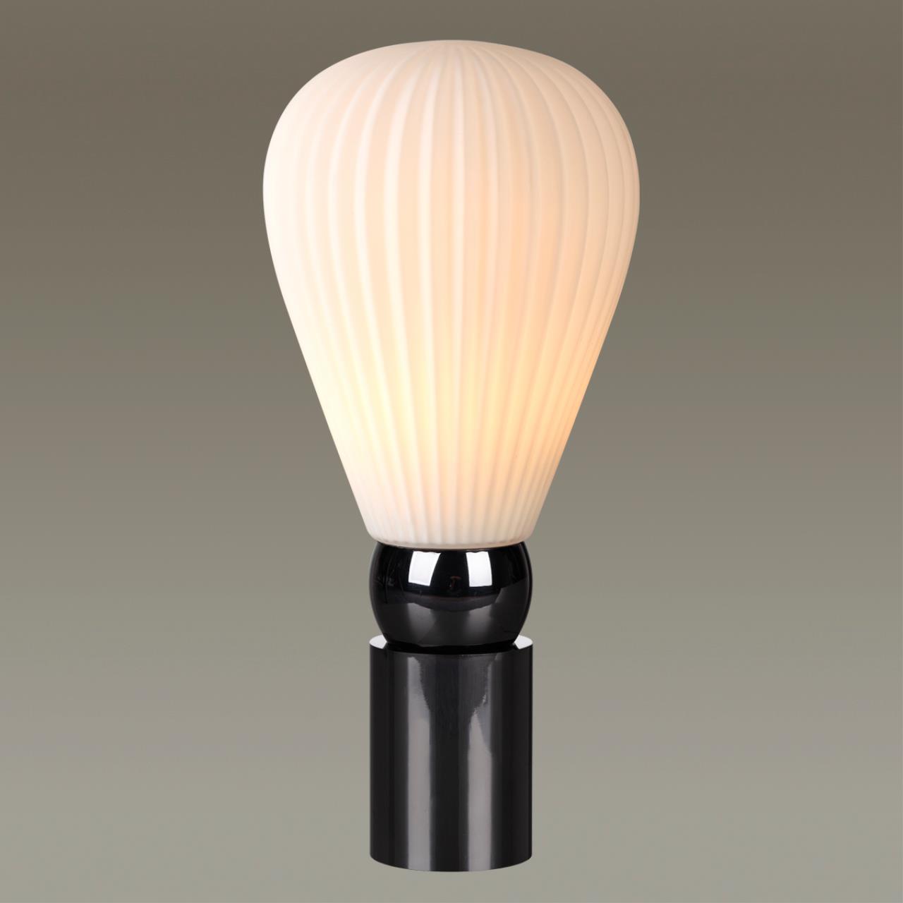 Декоративная настольная лампа Odeon Light MODERN 5418/1T, цвет белый 5418/1T - фото 2