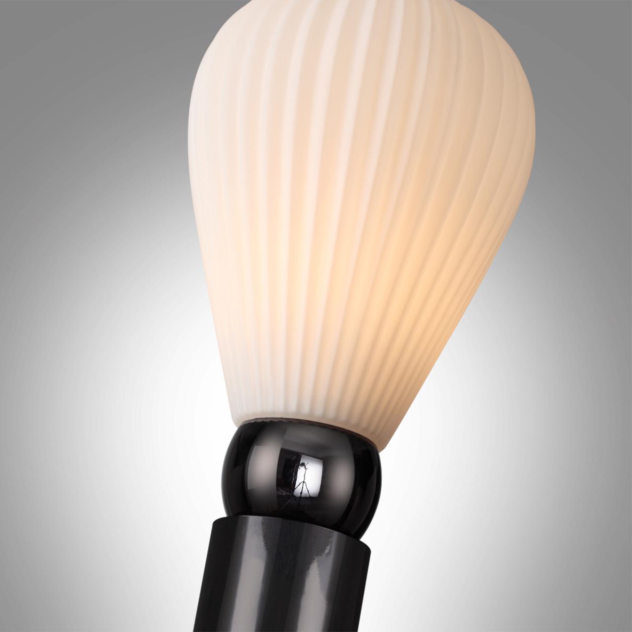 Декоративная настольная лампа Odeon Light MODERN 5418/1T, цвет белый 5418/1T - фото 3