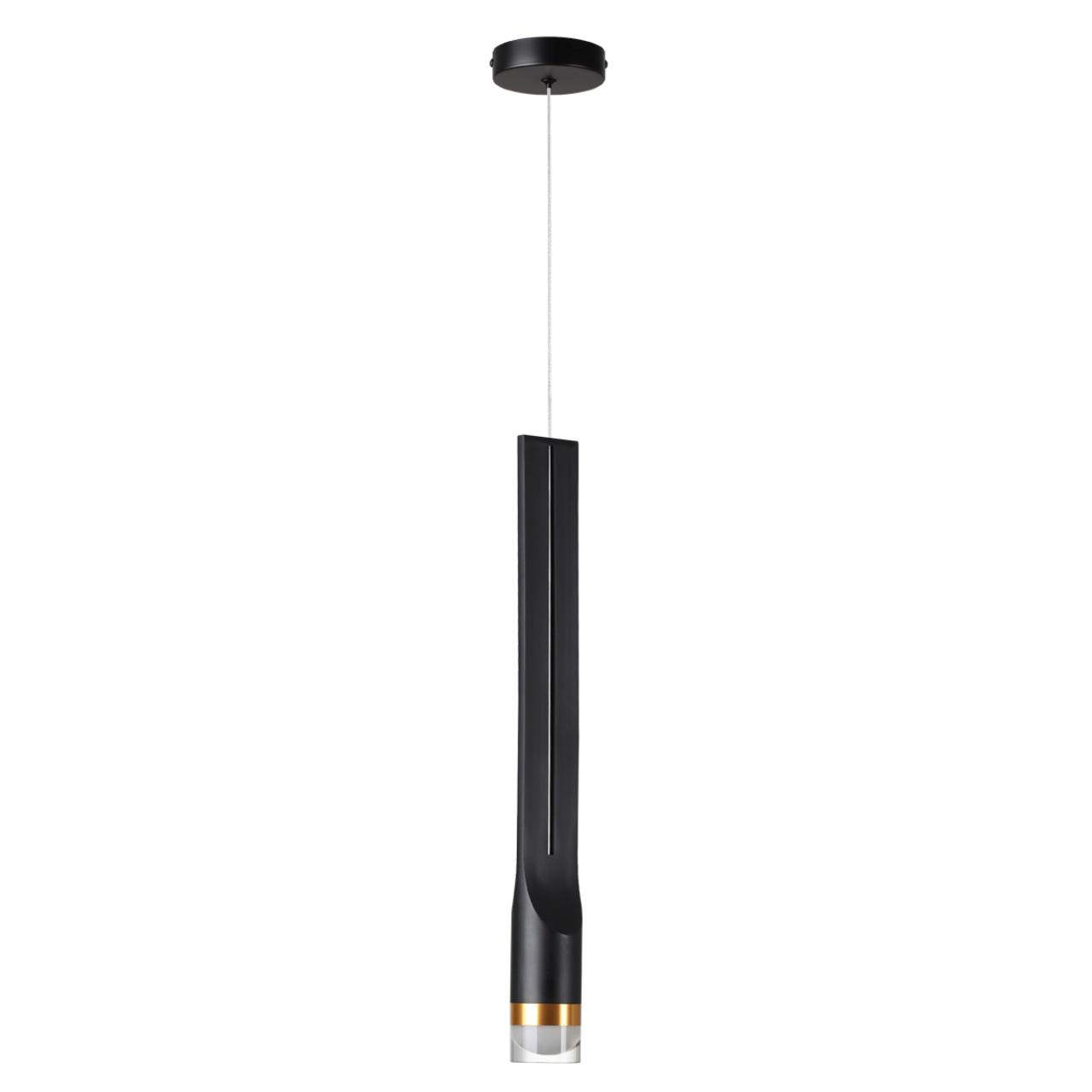 Точечный подвесной светильник Odeon Light HIGHTECH 4383/5L, цвет черный 4383/5L - фото 1