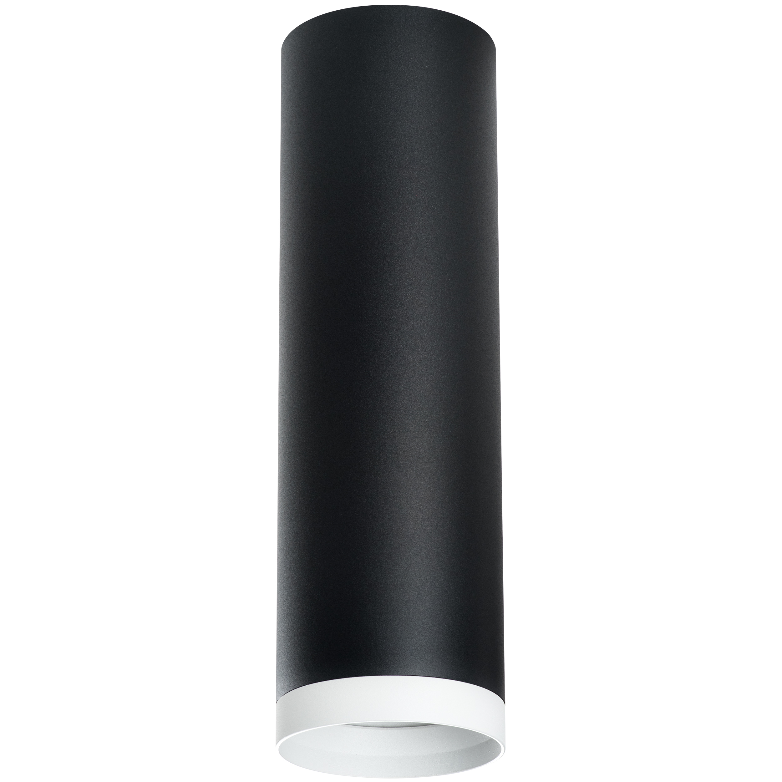 Точечный накладной светильник Lightstar RULLO R64973486, цвет белый;черный - фото 1