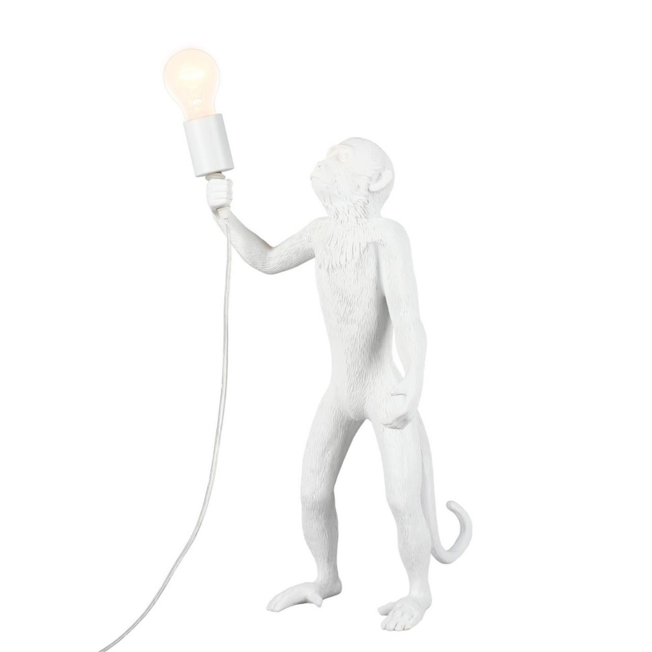 Декоративная настольная лампа Aployt MAGALI APL.309.04.01, цвет белый - фото 2
