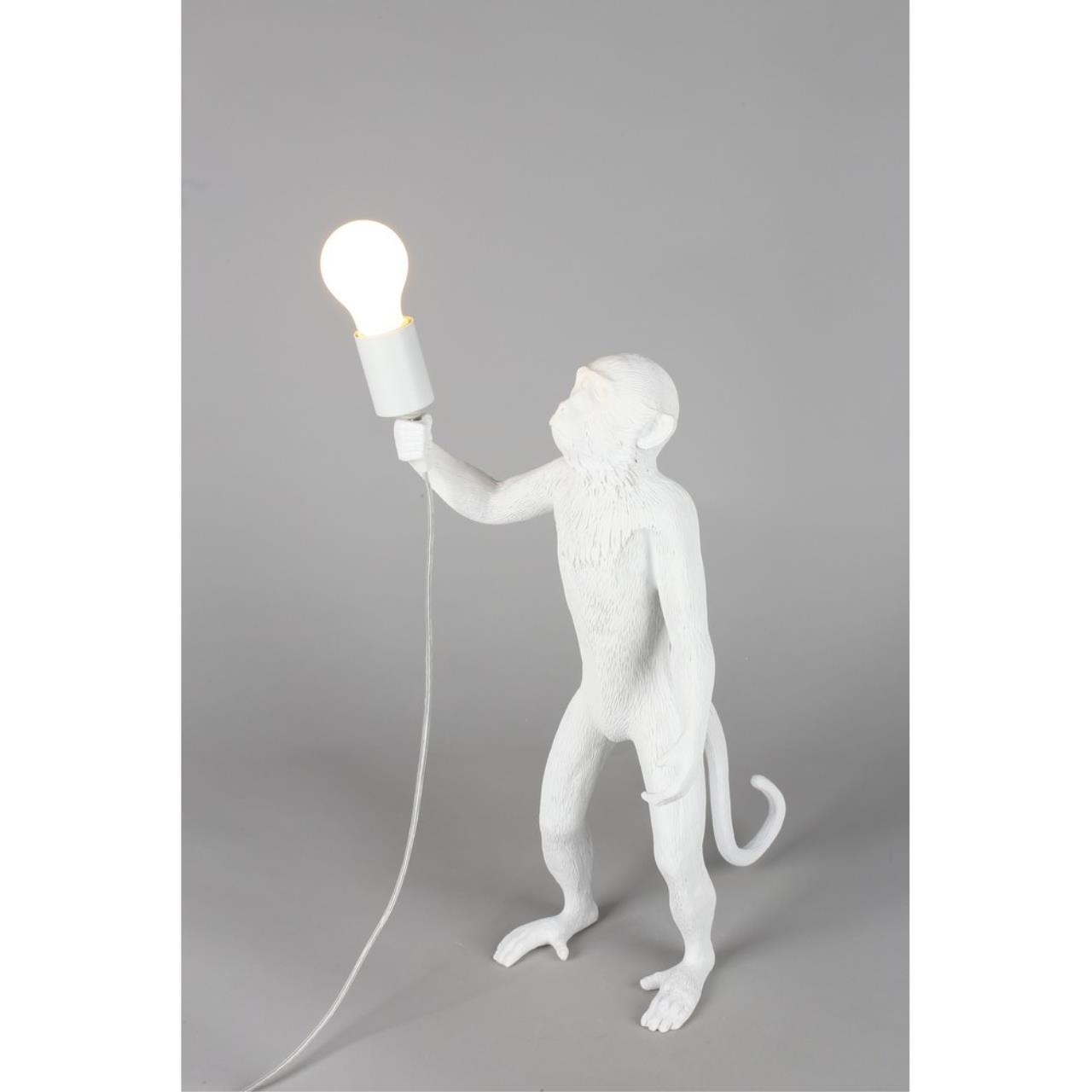 Декоративная настольная лампа Aployt MAGALI APL.309.04.01, цвет белый - фото 5