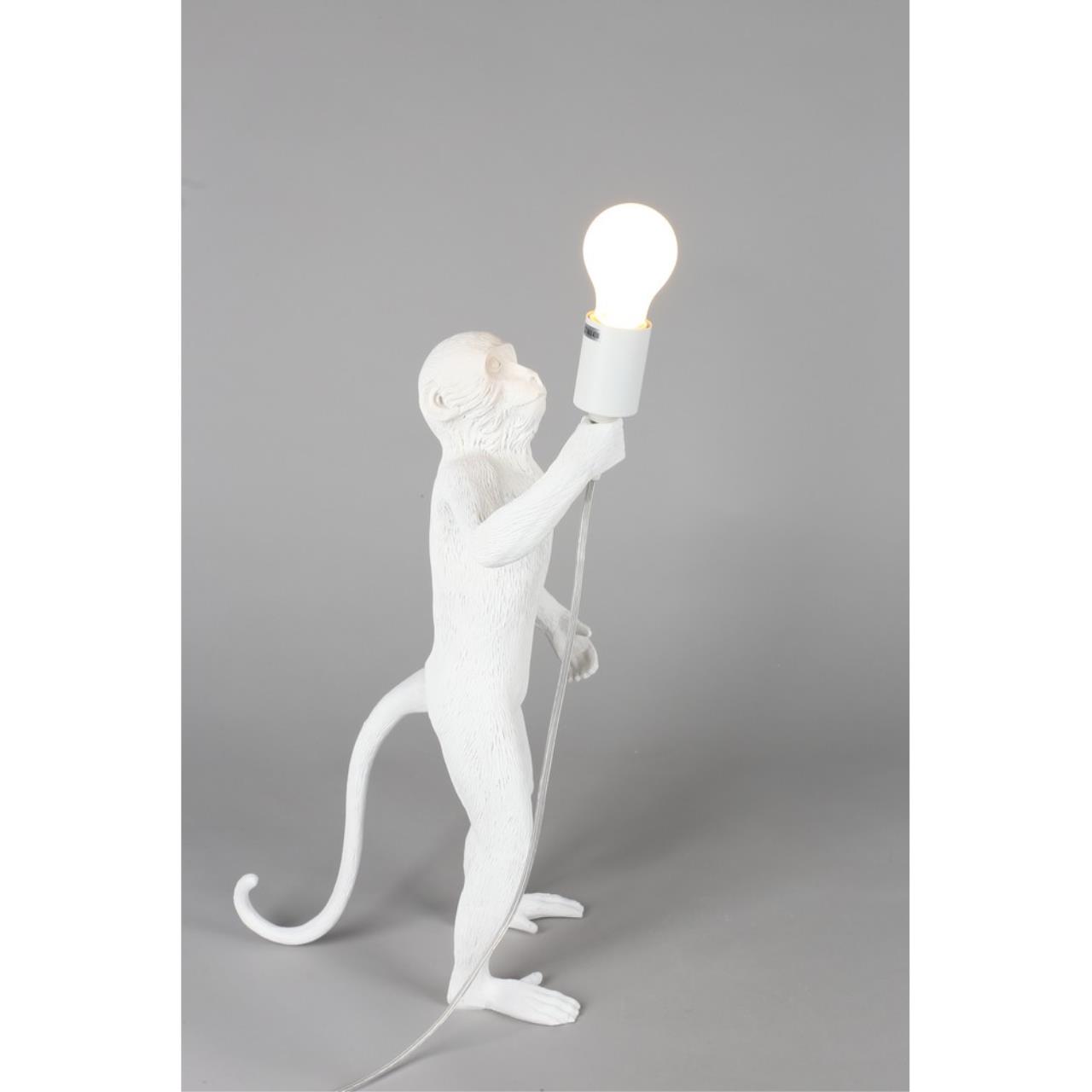 Декоративная настольная лампа Aployt MAGALI APL.309.04.01, цвет белый - фото 7