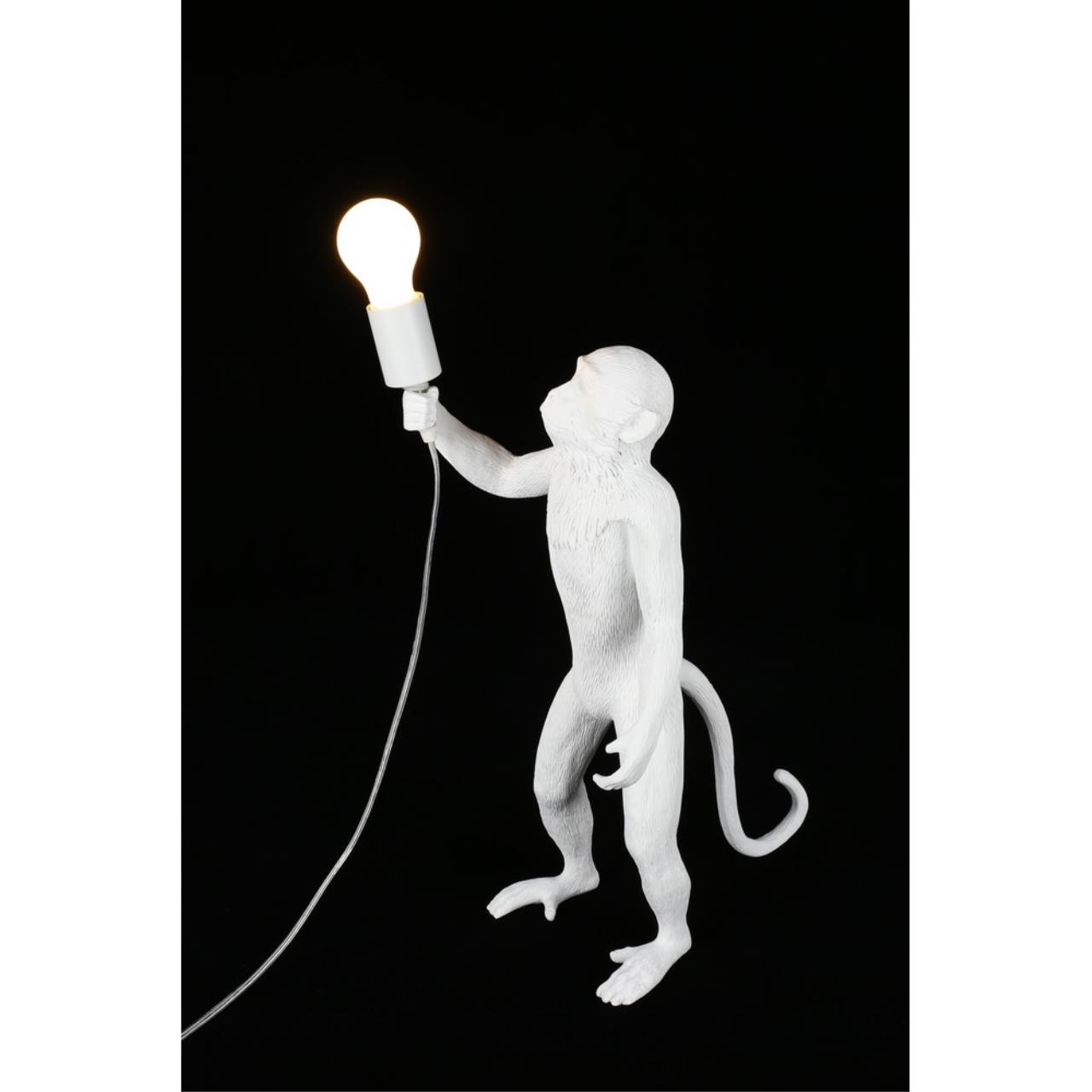 Декоративная настольная лампа Aployt MAGALI APL.309.04.01, цвет белый - фото 9