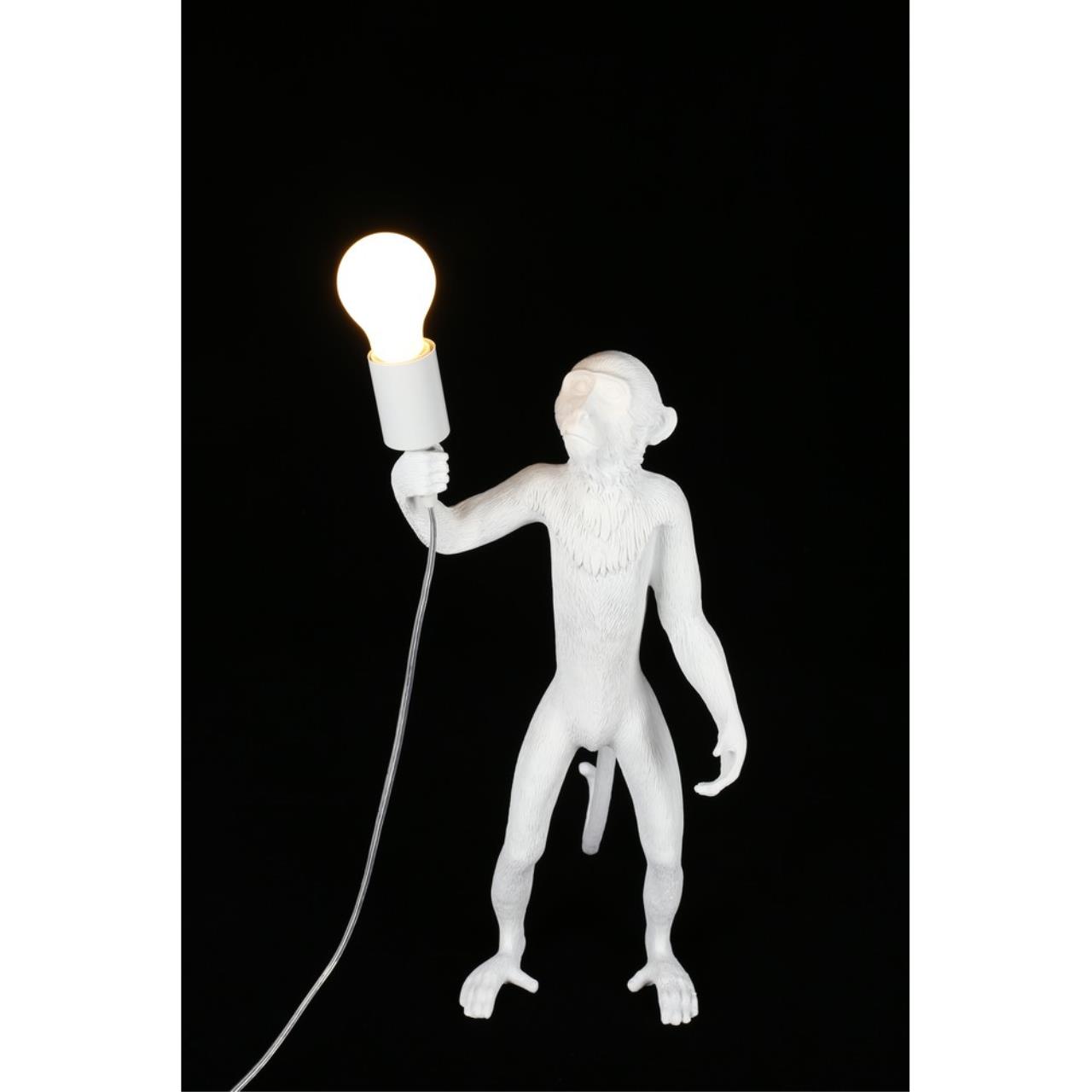 Декоративная настольная лампа Aployt MAGALI APL.309.04.01, цвет белый - фото 10