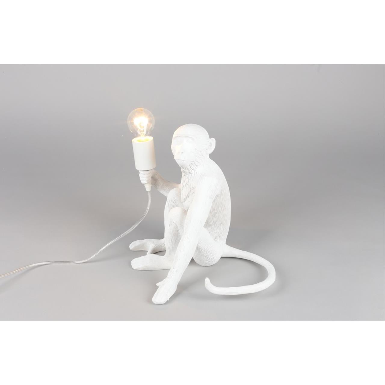 Декоративная настольная лампа Aployt MAGALI APL.309.14.01, цвет белый - фото 4