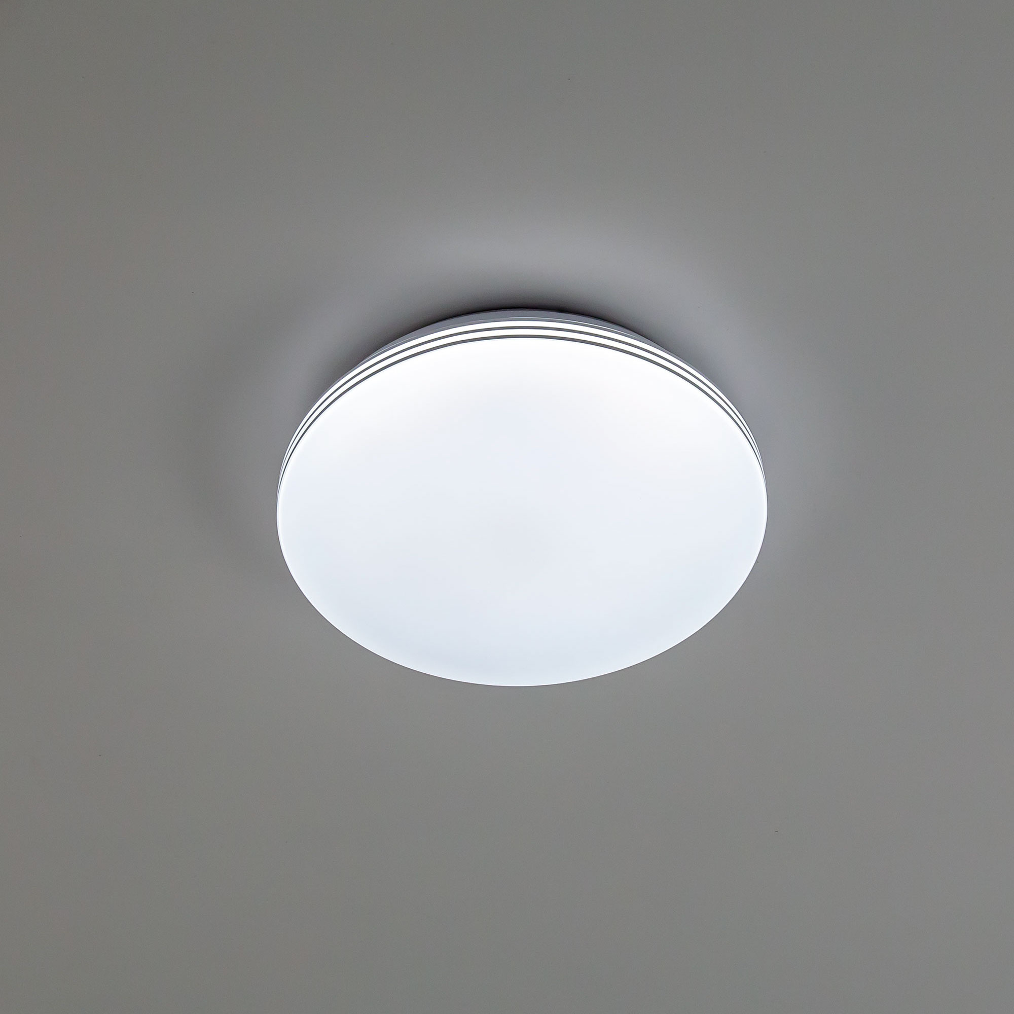 Потолочный светильник Citilux Симпла CL71424SV, цвет белый - фото 2
