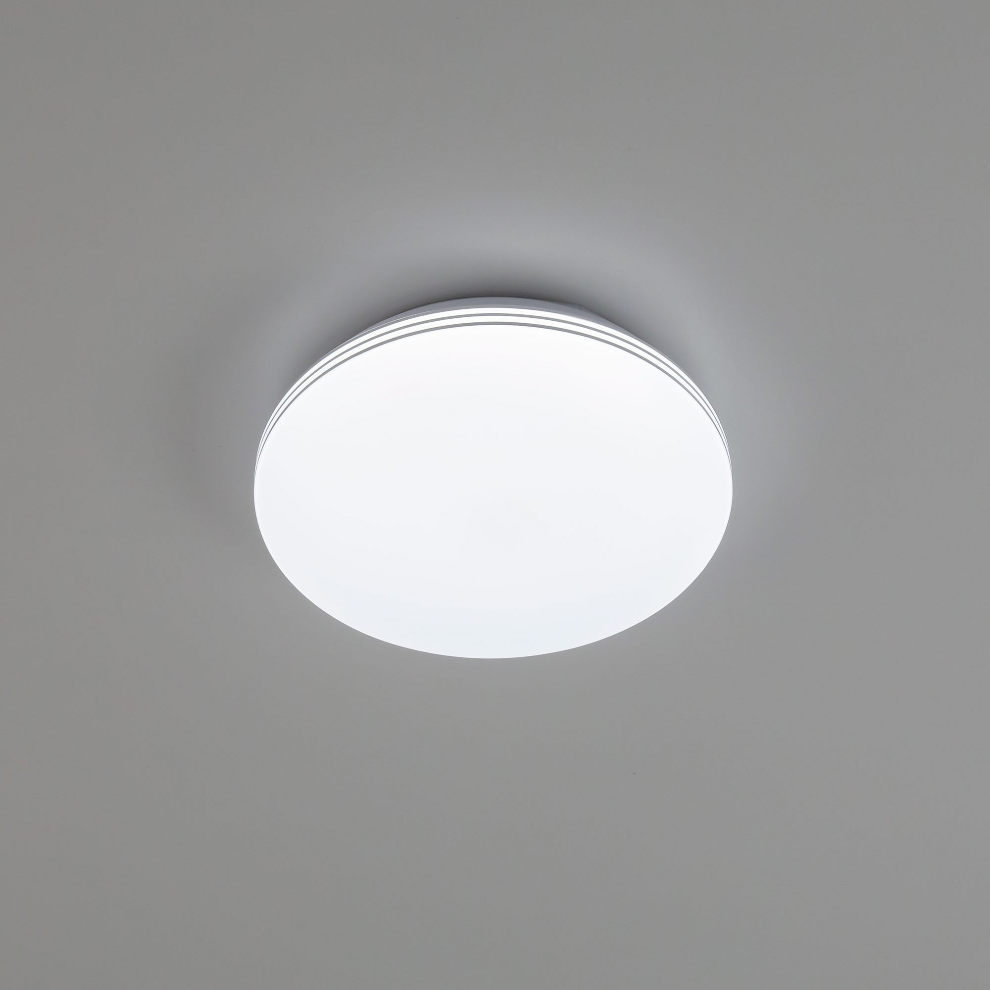 Потолочный светильник Citilux Симпла CL71424SV, цвет белый - фото 3