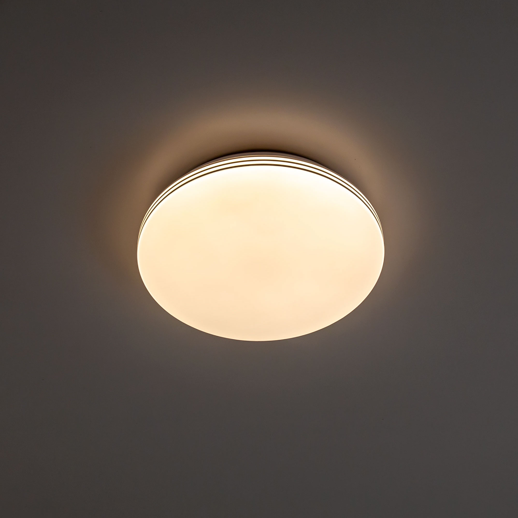 Потолочный светильник Citilux Симпла CL71424SV, цвет белый - фото 4