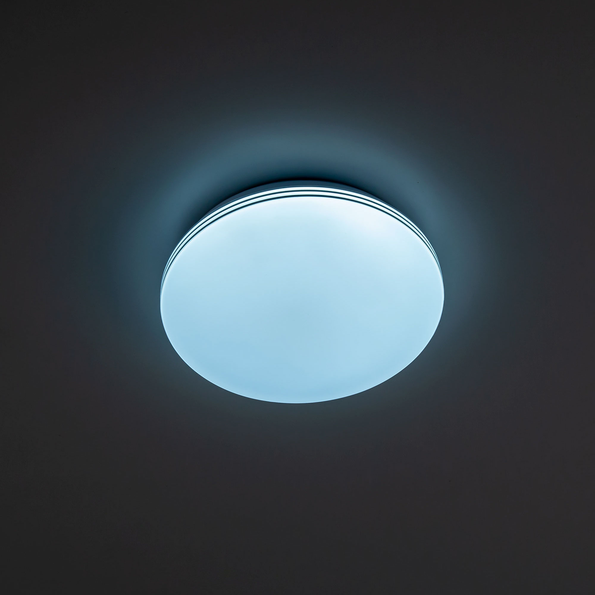 Потолочный светильник Citilux Симпла CL71424SV, цвет белый - фото 5