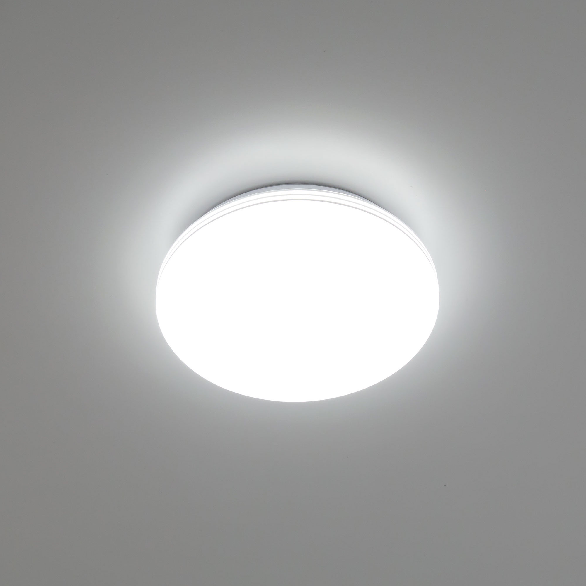Потолочный светильник Citilux Симпла CL71424SV, цвет белый - фото 1