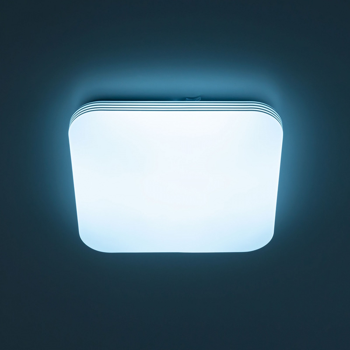 Потолочный светильник Citilux Симпла CL714K24SV, цвет белый - фото 3