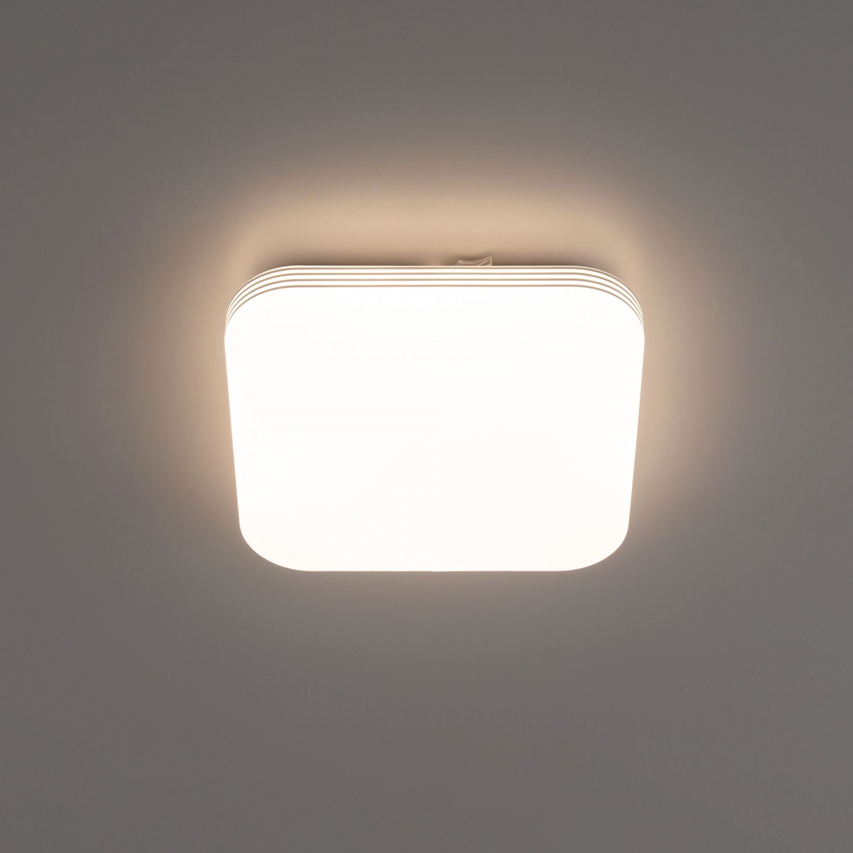 Потолочный светильник Citilux Симпла CL714K24SV, цвет белый - фото 5
