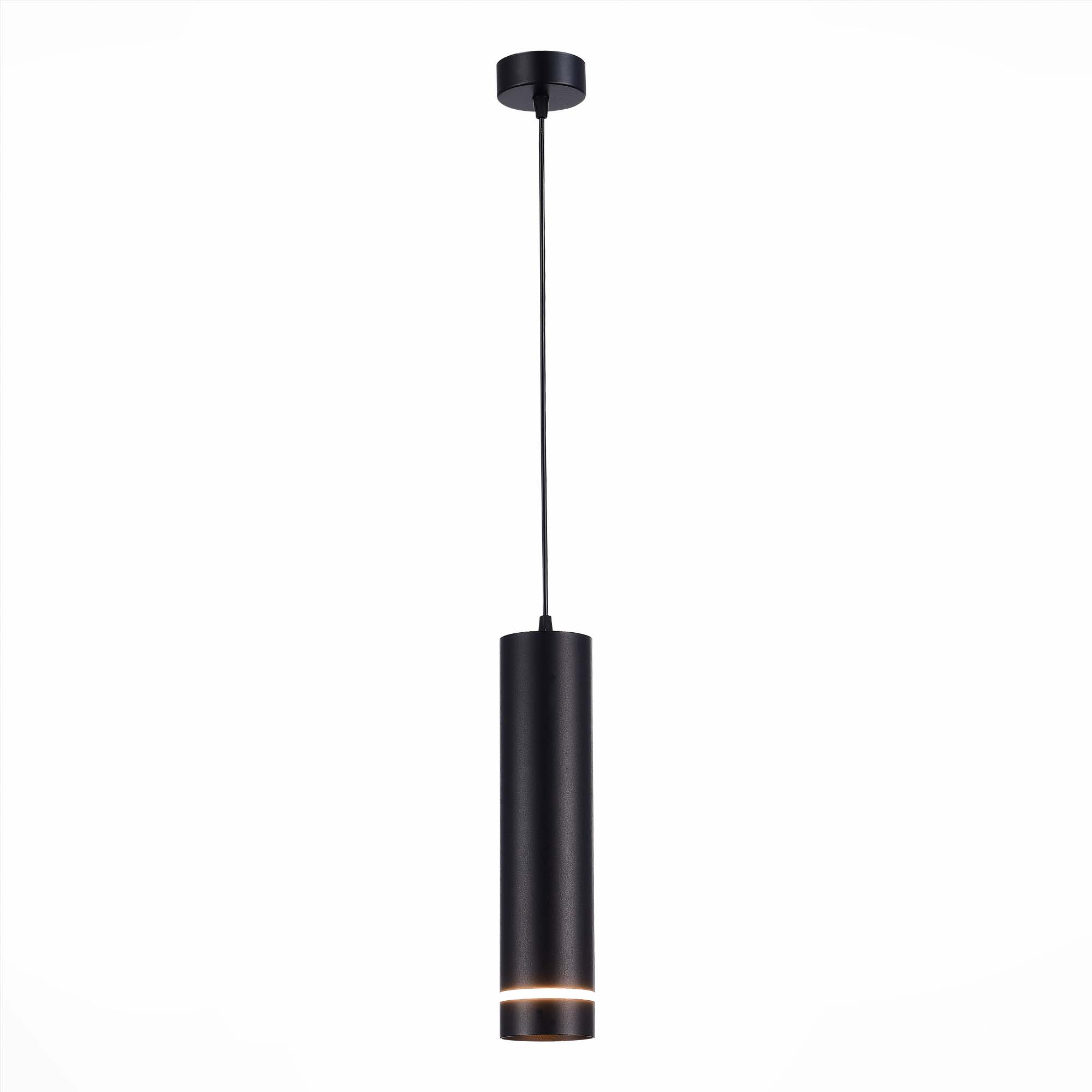 Подвесной светильник St Luce ST115 ST115.433.12, цвет черный - фото 1