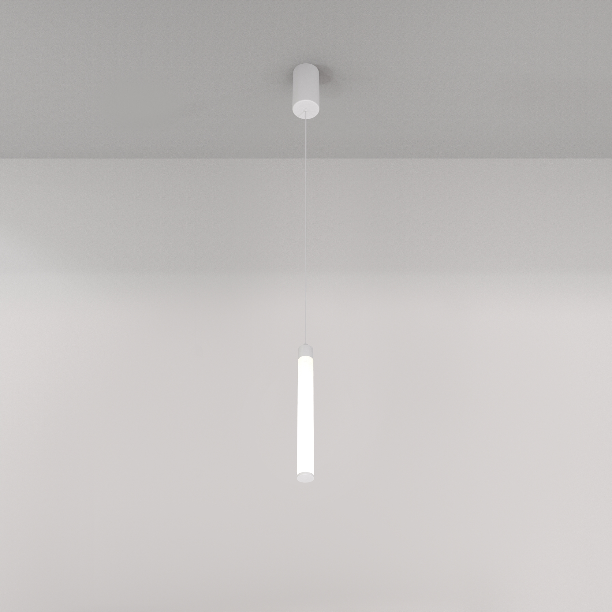 Подвесной светильник Maytoni PENDANT P022PL-L10W, цвет белый - фото 2
