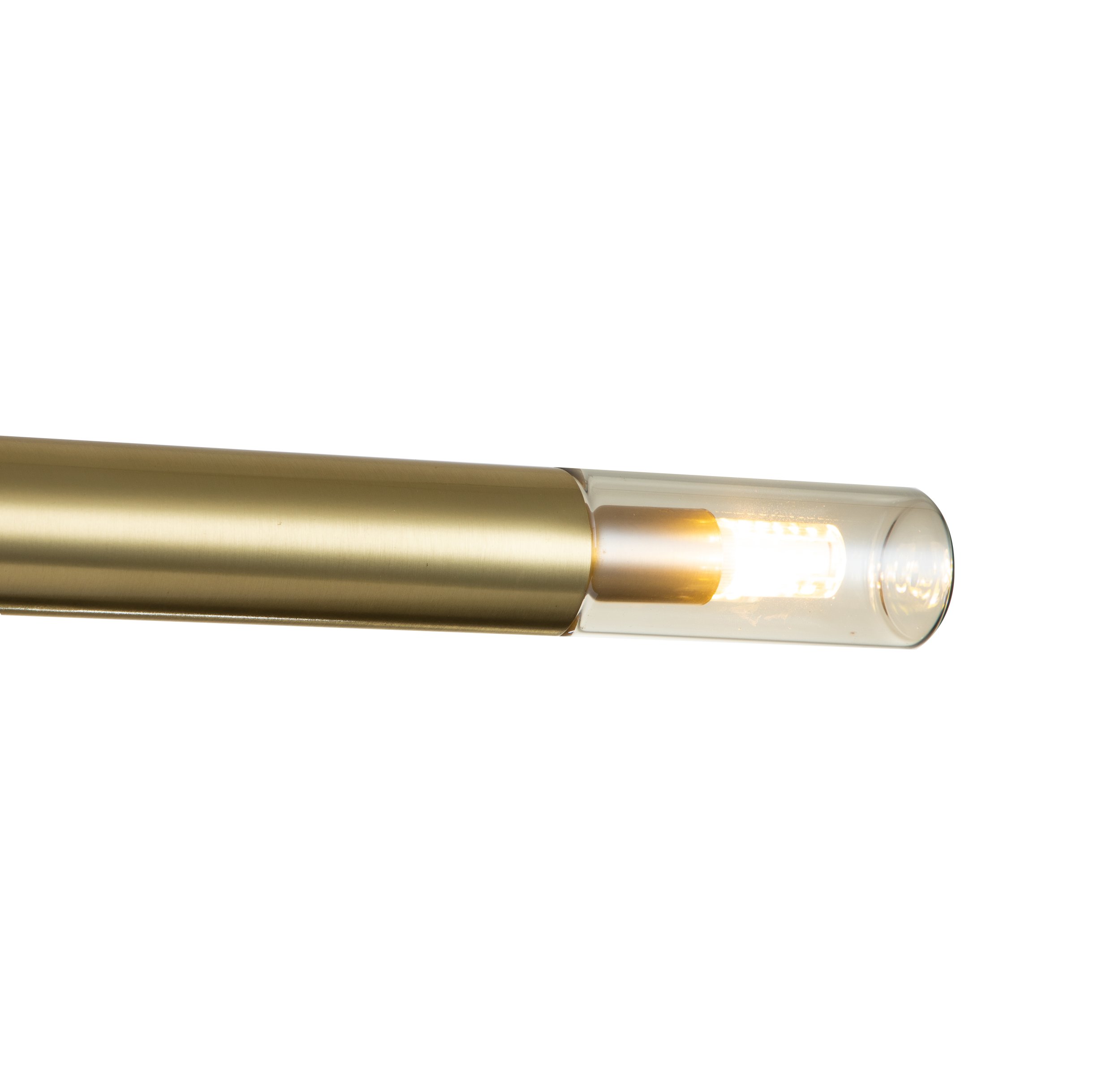 Настенный светильник Indigo SIGARO 13006/2W Gold V000234, цвет золотистый - фото 4