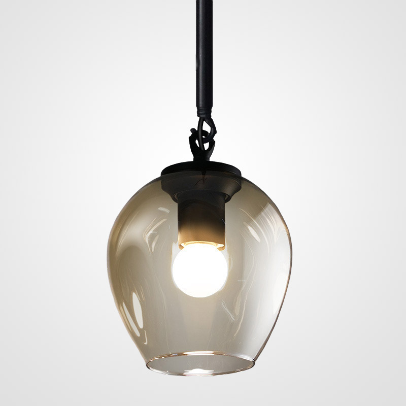 Подвесной светильник Imperiumloft 140490-26, цвет коричневый - фото 1