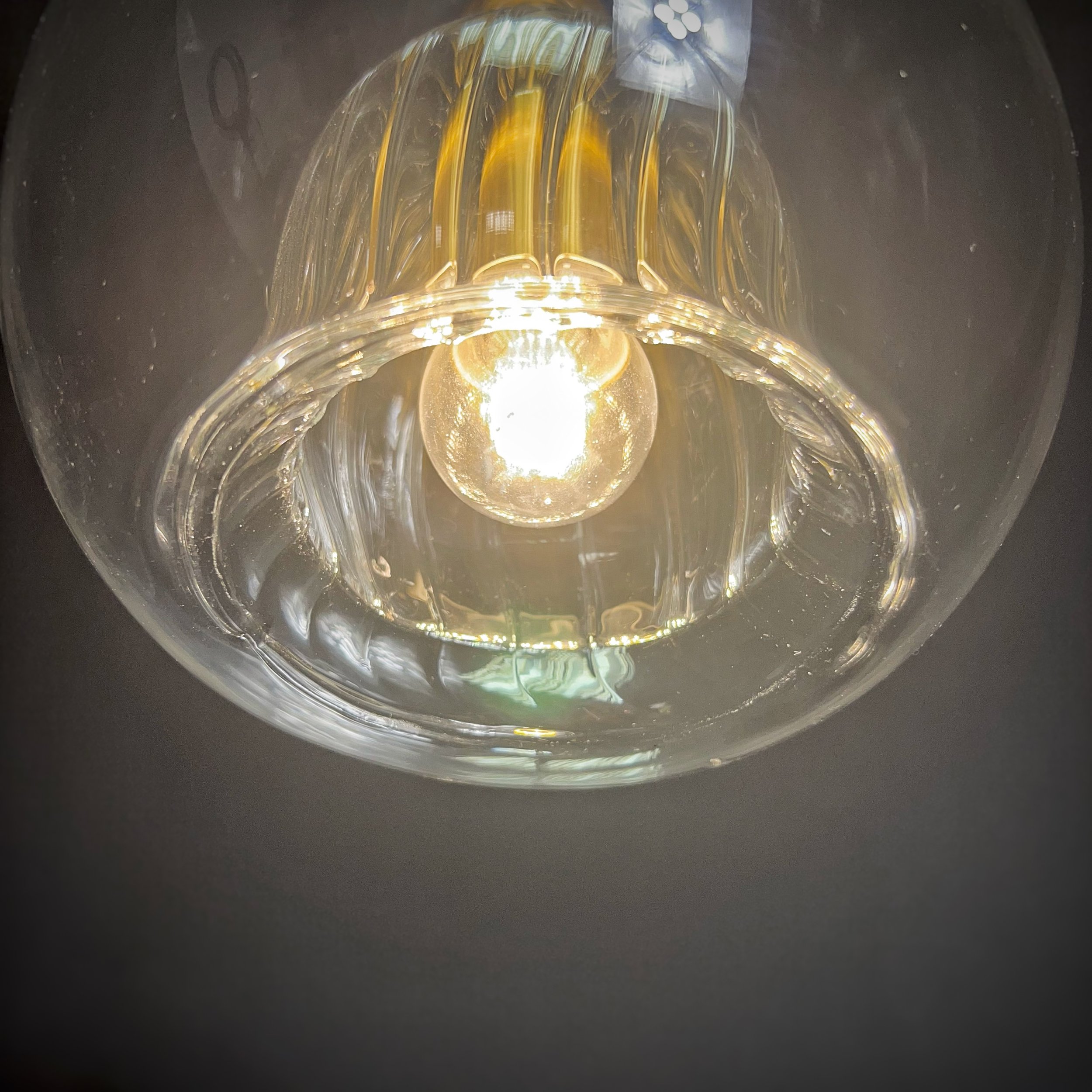 Подвесной светильник Imperiumloft LYSE 140851-26, цвет прозрачный - фото 4