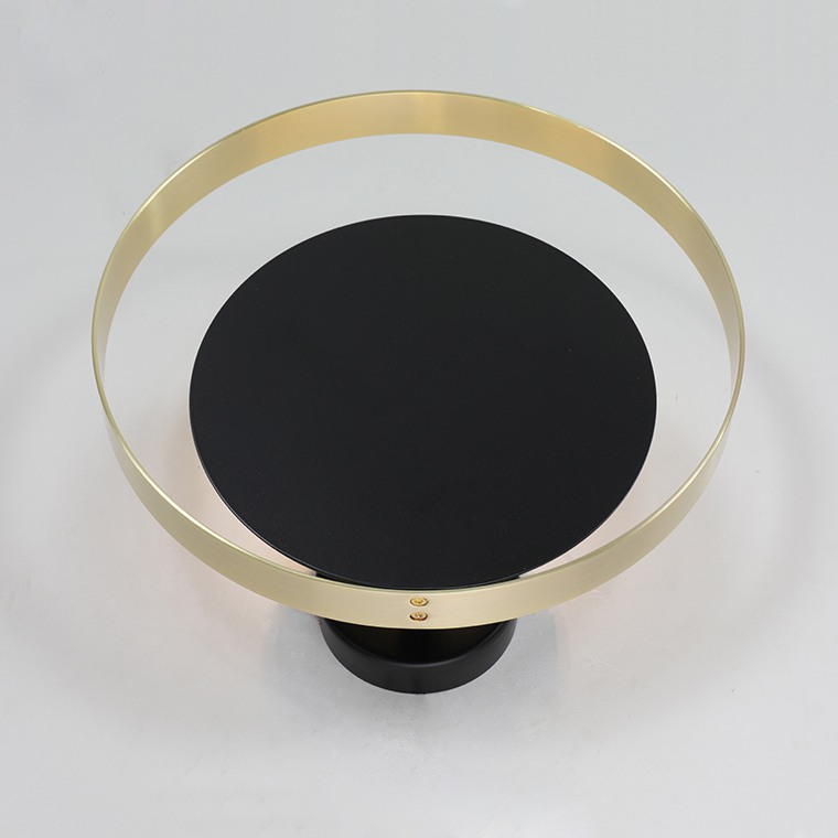Настенный светильник Imperiumloft 141078-26, цвет черный - фото 4