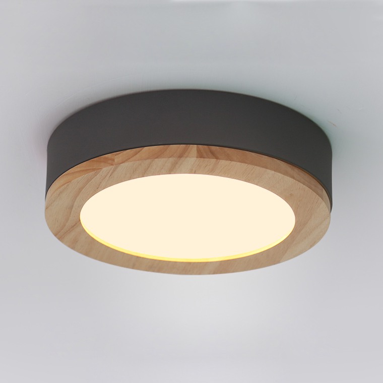 Потолочный светильник Imperiumloft WUDDA 179761-26, цвет серый;бежевый - фото 1