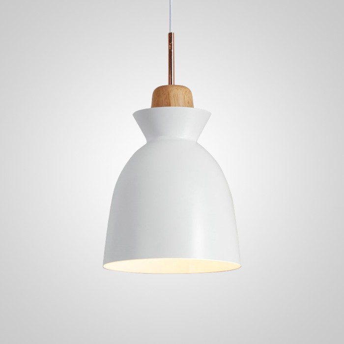 Подвесной светильник Imperiumloft OMG 179776-26, цвет белый - фото 1
