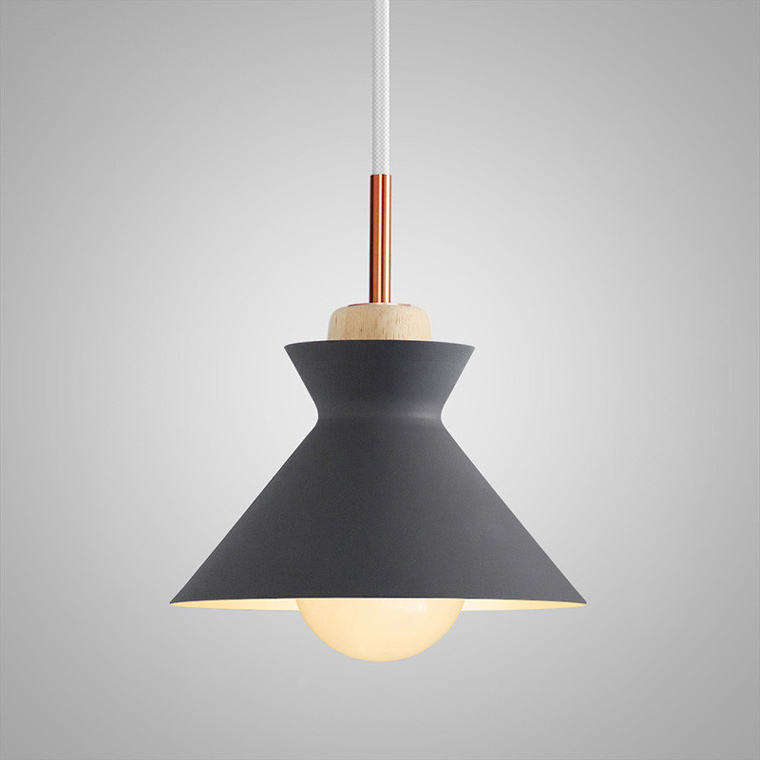 Подвесной светильник Imperiumloft OMG 179778-26, цвет серый - фото 1