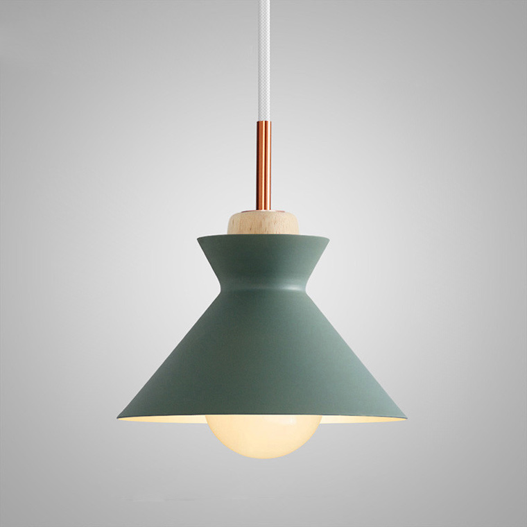 Подвесной светильник Imperiumloft OMG 179780-26, цвет зеленый - фото 1